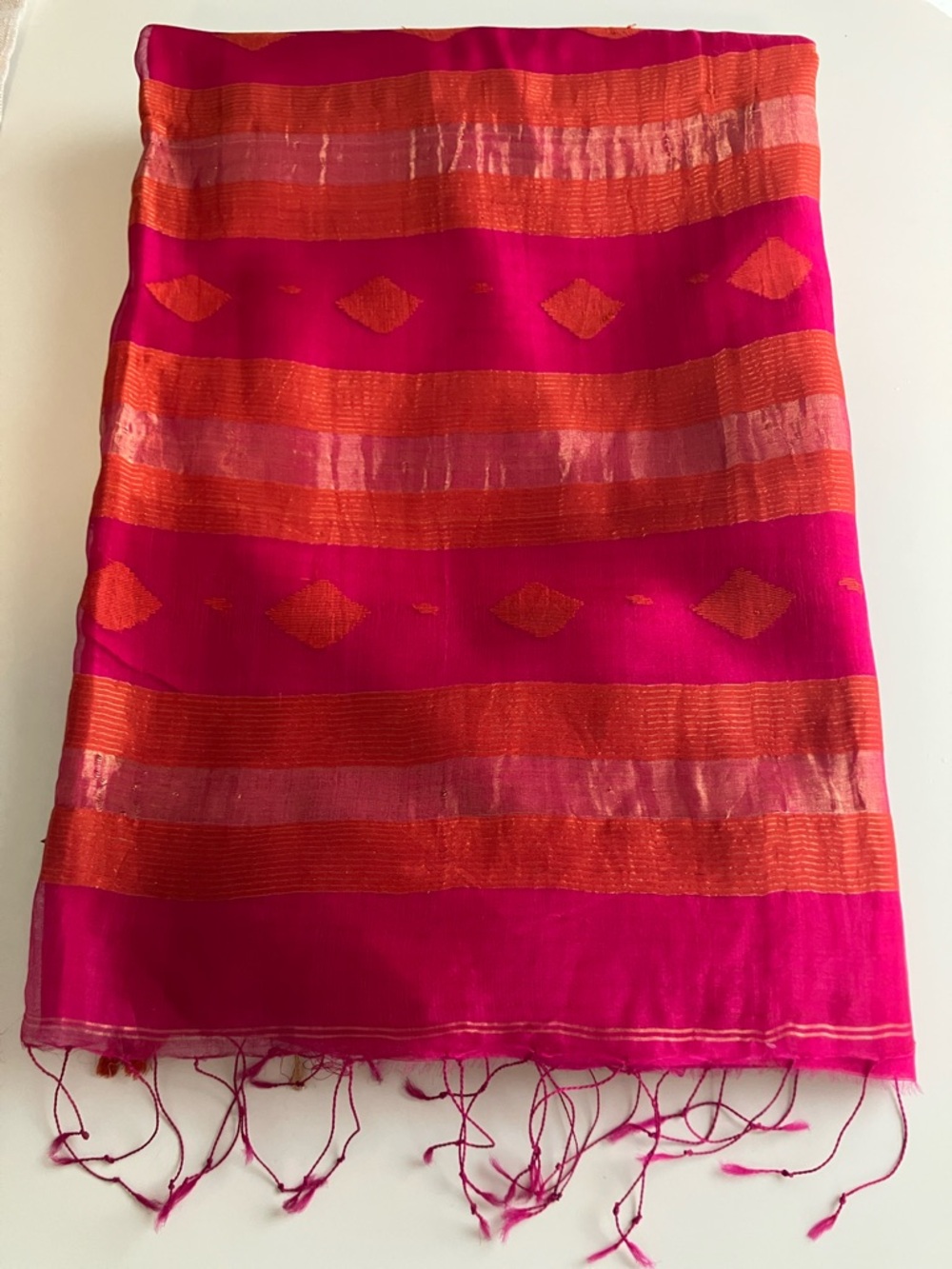 Fabindia sari